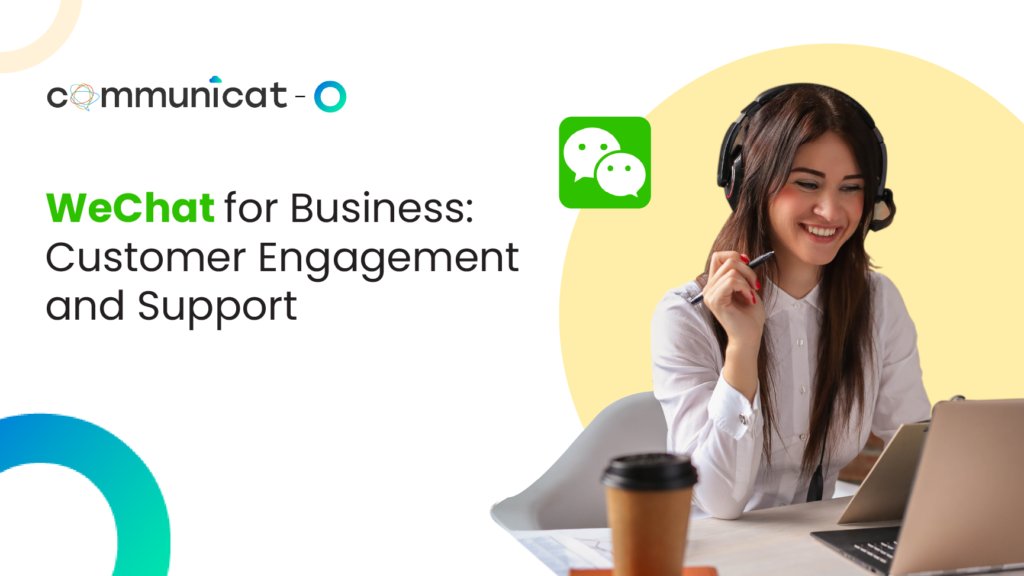 OCommunicat's tweet photo. Enter Communicat-O, seamlessly integrating this powerhouse platform into Salesforce CRM, offering a unified hub for all your communication needs. Read More - https://t.co/SBL0MmtJgL
#customerengagement #wechat #integration #leadgeneration https://t.co/HXTtUiFmPA