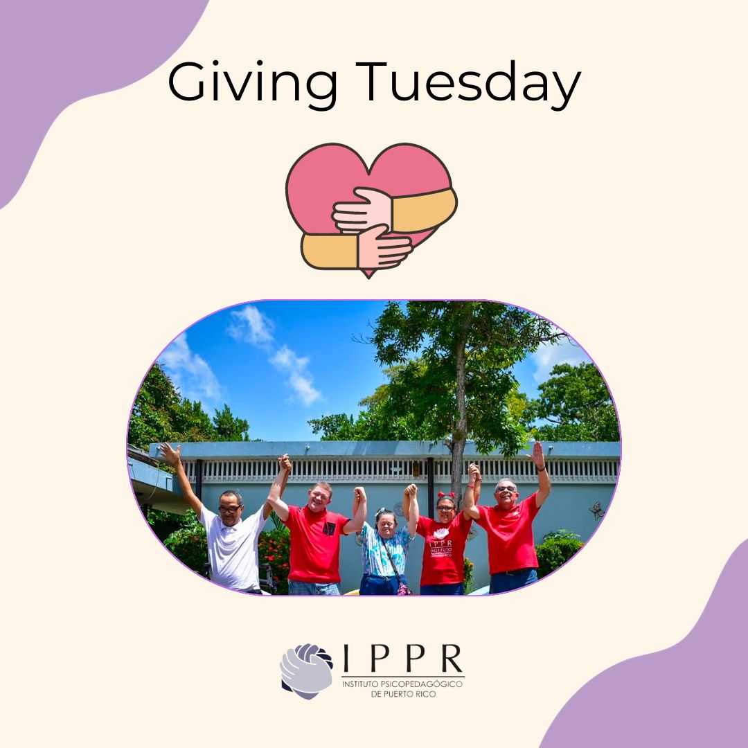 psidepr's tweet image. ¡Haz tu donación HOY! Únete al movimiento de #GivingTuesdaPR  y haz aporta al #IPPR a través del siguiente enlace:
👉neddie.co/.../627e7f558c…

#Givingtuesday #IPPRTuesday #Generosidad #Gracias