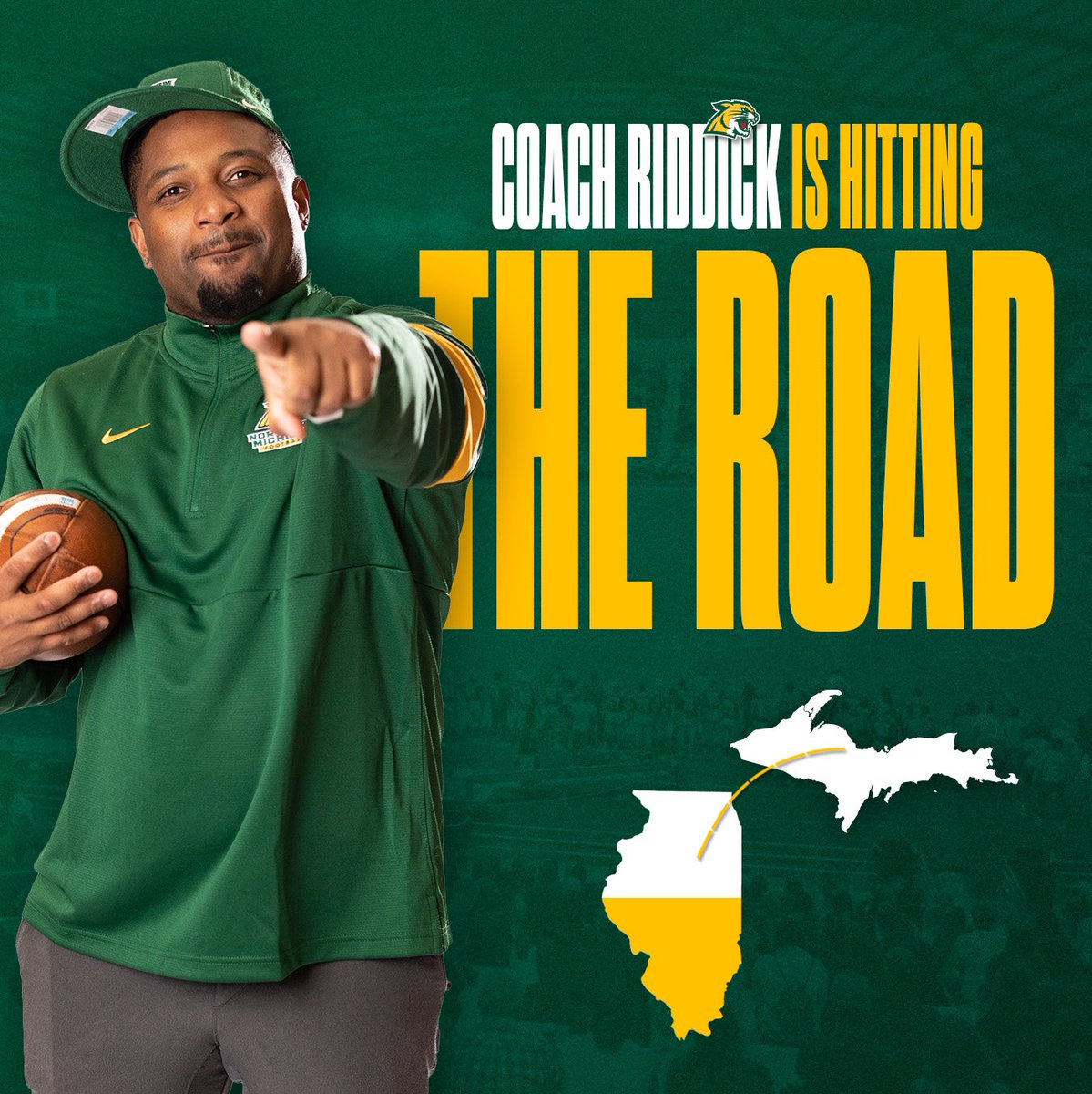 Coach Riddick tweet media