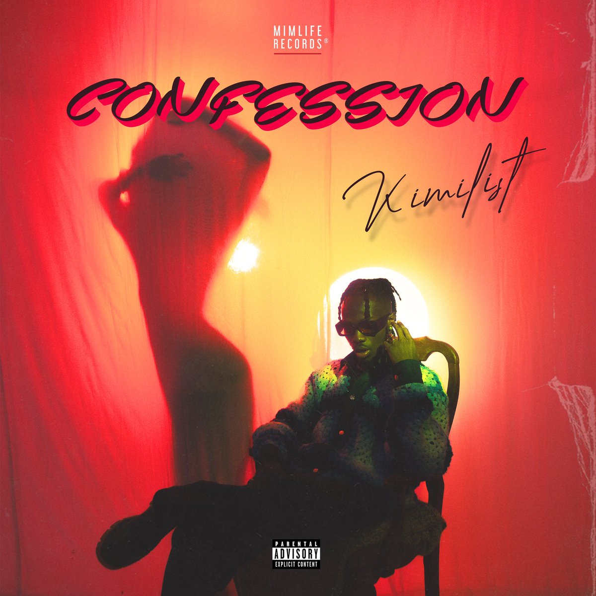 Before the EP drops i have a “CONFESSION” this thursday ❤️‍🔥