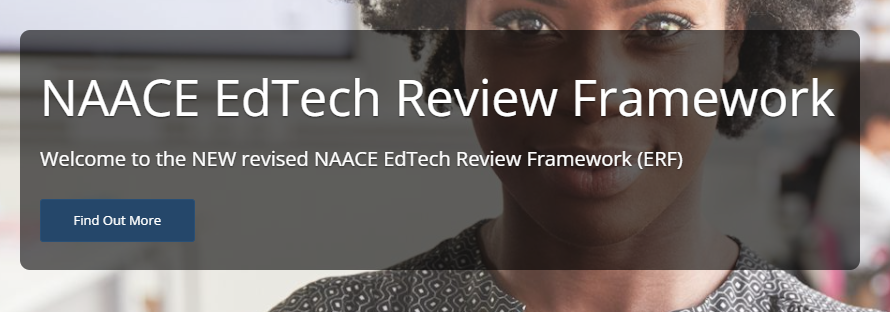 🚀 Navigate the digital future of education with NAACE's ERF tool! Break free from traditional approaches and embrace a seamless, user-friendly platform. Empower educators and elevate the learning experience. 🌐📚 Explore now at erf.naace.org.uk. #EdTechFuture #ERF