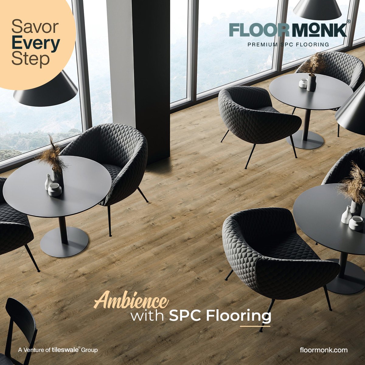 2023 is the year of flooring revolutions, and SPC Flooring is leading the way! Order today and be a part of the style evolution! #SPC2023 #FlooringRevolution

Browse our website:-  floormonk.com

#spcflooring #spcfloor #diyprojects #diyflooring #ProTips #2023trend