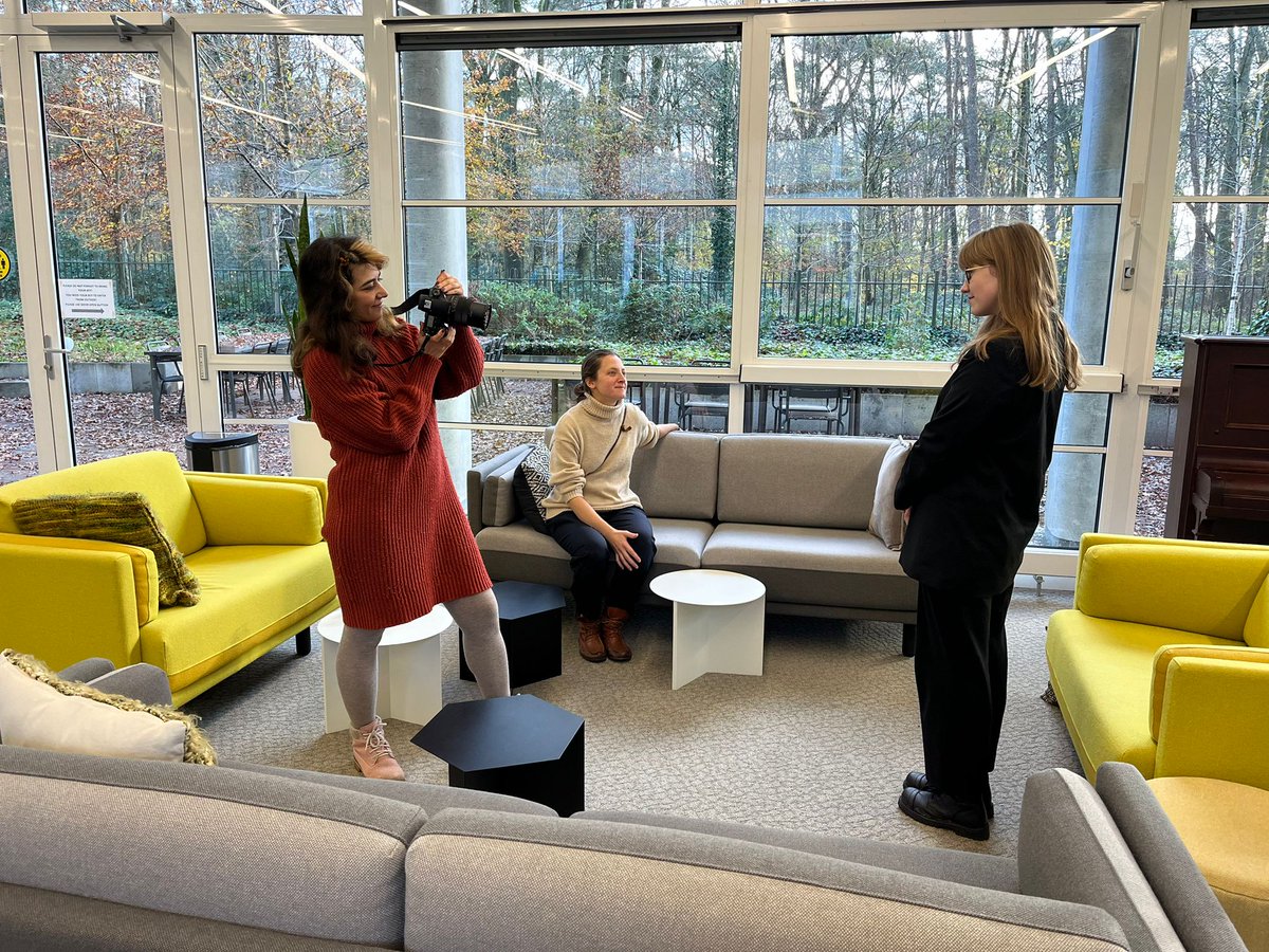 MEDAL @medallinguist.bsky.social (@medallinguist) on Twitter photo Elisabeth Kaukonen from <a href="/unitartu/">University of Tartu</a> came to <a href="/CLSRadboud/">CLS</a> with #MEDALMobility to work with <a href="/laurajspeed/">Dr Laura Speed</a> and Helen de Hoop, designing an experiment on the perception of gendered words in Estonian.
Before leaving, she visited <a href="/MPI_NL/">MaxPlanck-Psycholinguistics</a> with #MEDAL coordinators <a href="/chuprinaao/">chuprinaao</a> & <a href="/izabjordan/">Izabela Jordanoska⛄</a>! Elisabeth Kaukonen from <a href="/unitartu/">University of Tartu</a> came to <a href="/CLSRadboud/">CLS</a> with #MEDALMobility to work with <a href="/laurajspeed/">Dr Laura Speed</a> and Helen de Hoop, designing an experiment on the perception of gendered words in Estonian.
Before leaving, she visited <a href="/MPI_NL/">MaxPlanck-Psycholinguistics</a> with #MEDAL coordinators <a href="/chuprinaao/">chuprinaao</a> & <a href="/izabjordan/">Izabela Jordanoska⛄</a>!