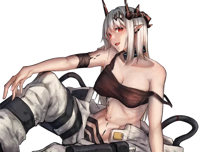 マドロックだけver.#アークナイツ 