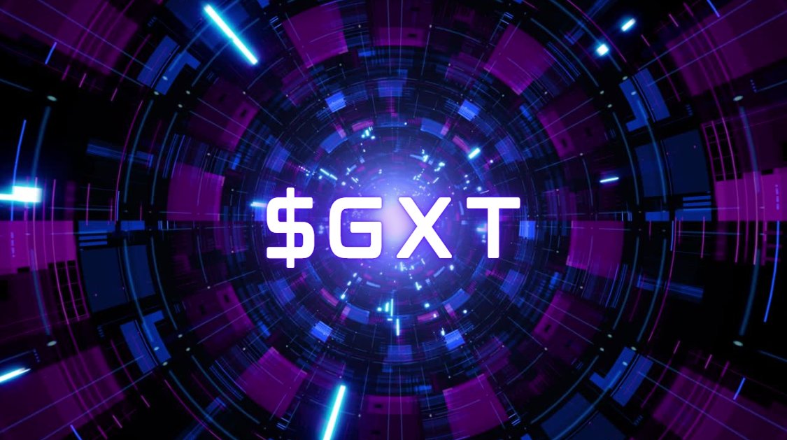 Buy $GXT #cryptocurrency now 💜

#GXT #GXTworld #Gem #GemTrading #Crypto #NFTs #Tech #TechTwitter #Future #Token