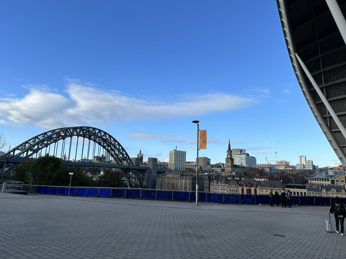 Exemplas's tweet photo. Our team of Specialists are in #Newcastle over the next two days attending @InnovateUK ‘s Business Growth Conference. We’re looking forward to networking with other colleagues, stakeholders and partners to forge and deepen valuable connections. https://t.co/SMBGRJE97Y
