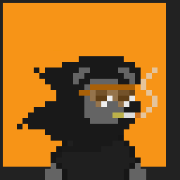 YannZemini531's tweet image. Murky ! Murky ! Murky.bitmap 🧡@murkymanes 

Collection of only 100 Art Pieces !!

 Beautiful Art on bitmaps 🟧🟧🟧

#Bitmaps
