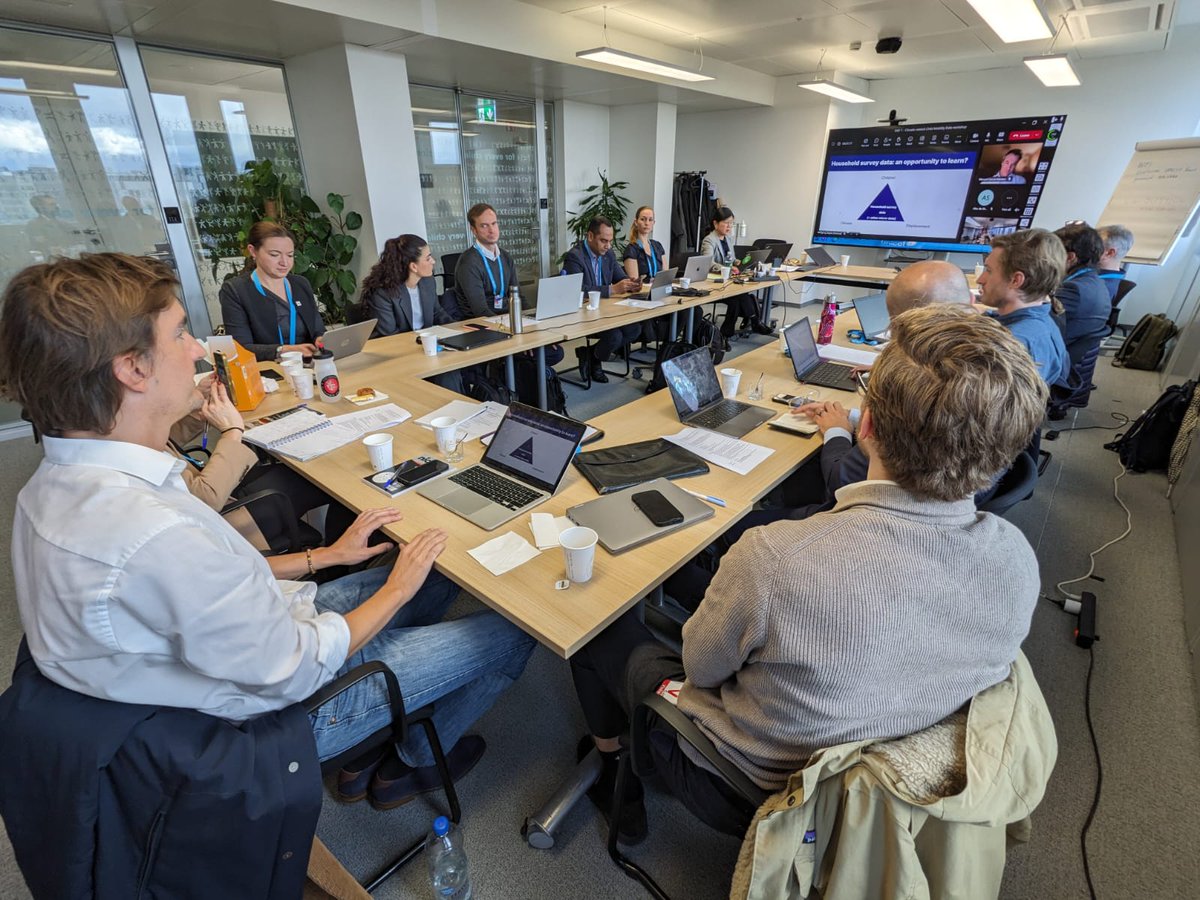 IDAC - Int'l Data Alliance 4 Children on the Move tweet media