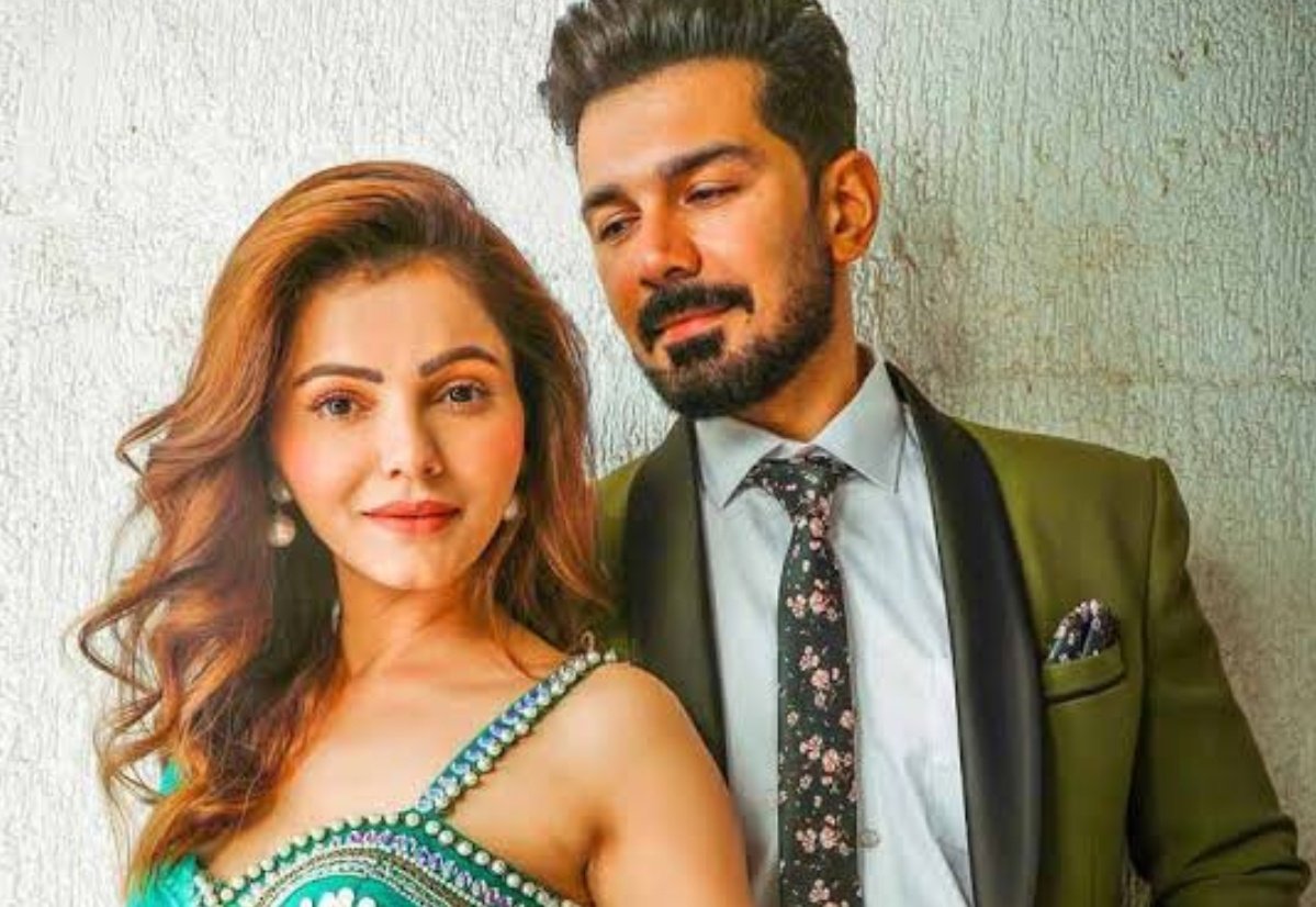 #SuperExclusive 

#RubinaDilaik And #AbhinavShukla Are Expecting TWINS, The Former Makes Major Revelation In Her Video on Social media!

<a href="/GossipsTv/">GossipsTv(GTv)</a> <a href="/RubiDilaik/">Rubina Dilaik</a> <a href="/ashukla09/">Abhinav Shukla</a>