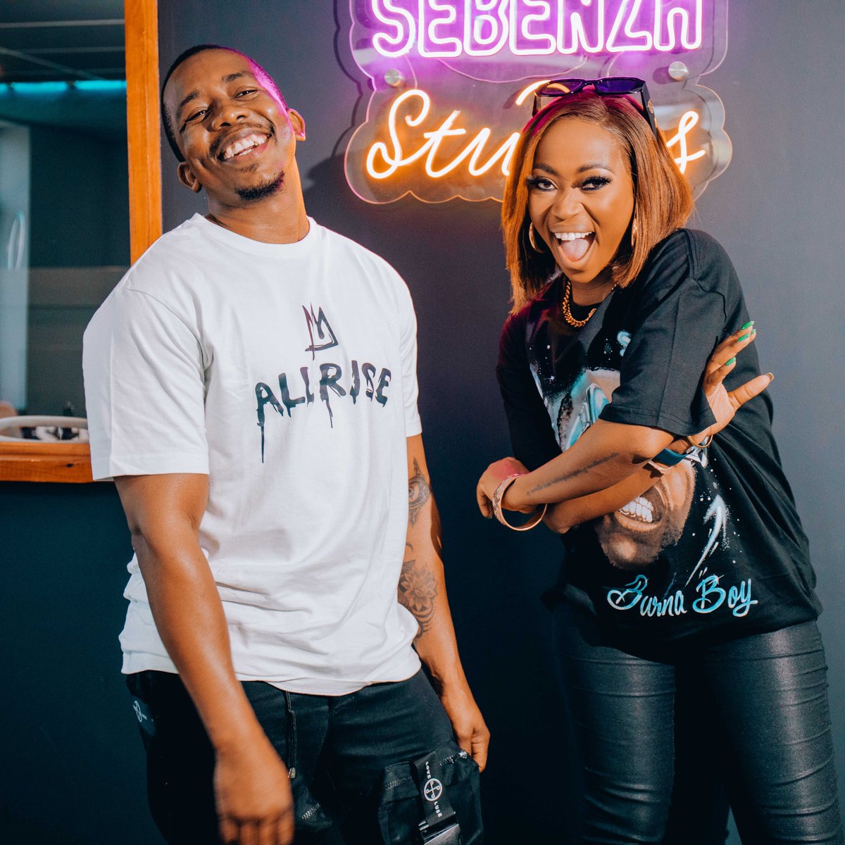 The POPCast tweet media