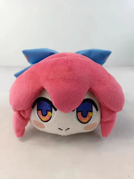 私が描いて監修した赤蛮奇&ヘッドのぬいぐるみが出るようです!ちょうど部屋に赤みが欲しかったという方はぜひどうぞっ 