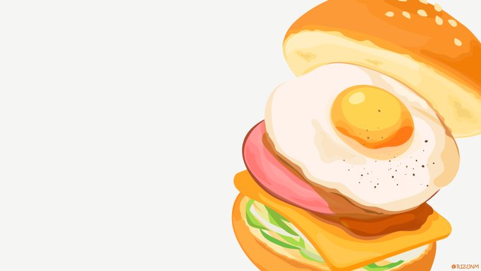 「fried egg lettuce」 illustration images(Latest)