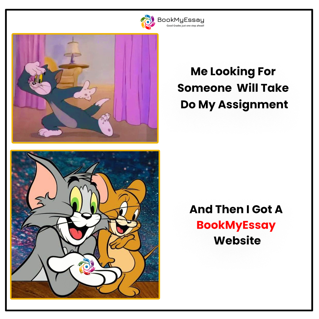 Book_My_Essay's tweet image. When you're on a mission to find someone to do your assignment and then you discover #BookMyEssay. Say goodbye to academic stress and hello to expert help! 📚
Follow For More:- @Book_My_Essay
#AssignmentRescue #AcademicHumor #funnyassignment #funnycollegememe #studentsmeme