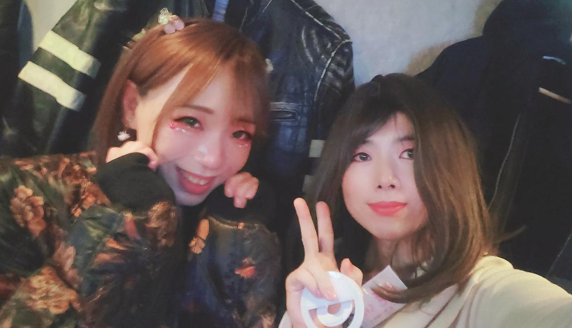 paruparuyuki39k's tweet image. 優ちゃんの誕生日パーティー🎂で、久々のしのぶさんとれみちゃんとほたてさんに会えたので....FUNFUNにいるより女の子クラブかと思いました〜🤭🤭🤭
#FUNFUN