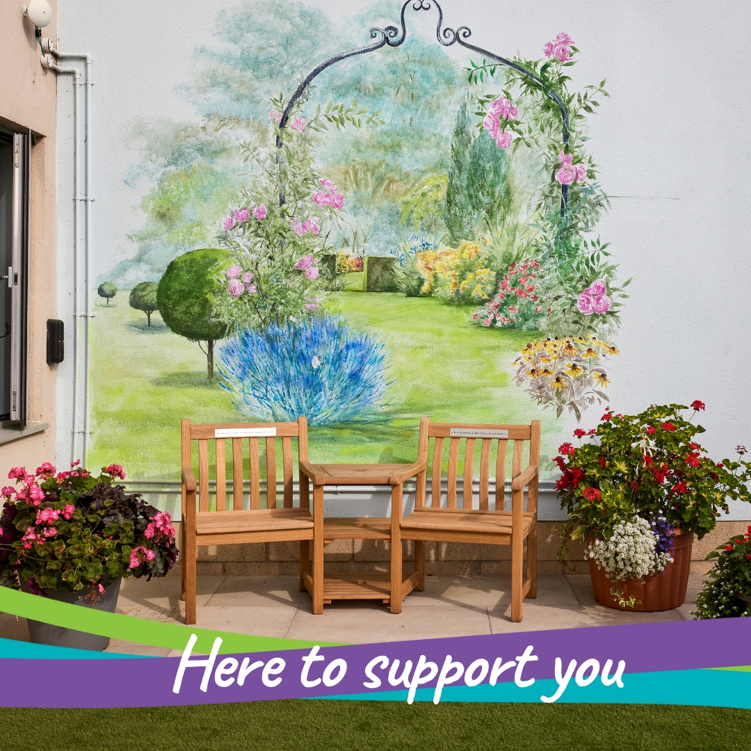 Our Rainbow Rooms are so much more than just a hospital bed. They provide peace, comfort and a homely atmosphere to a loved one going through cancer.

Learn more about Rainbow Rooms on our website: newburycancercare.org.uk

#newburycancercare #newbury #cancer #charity #support
