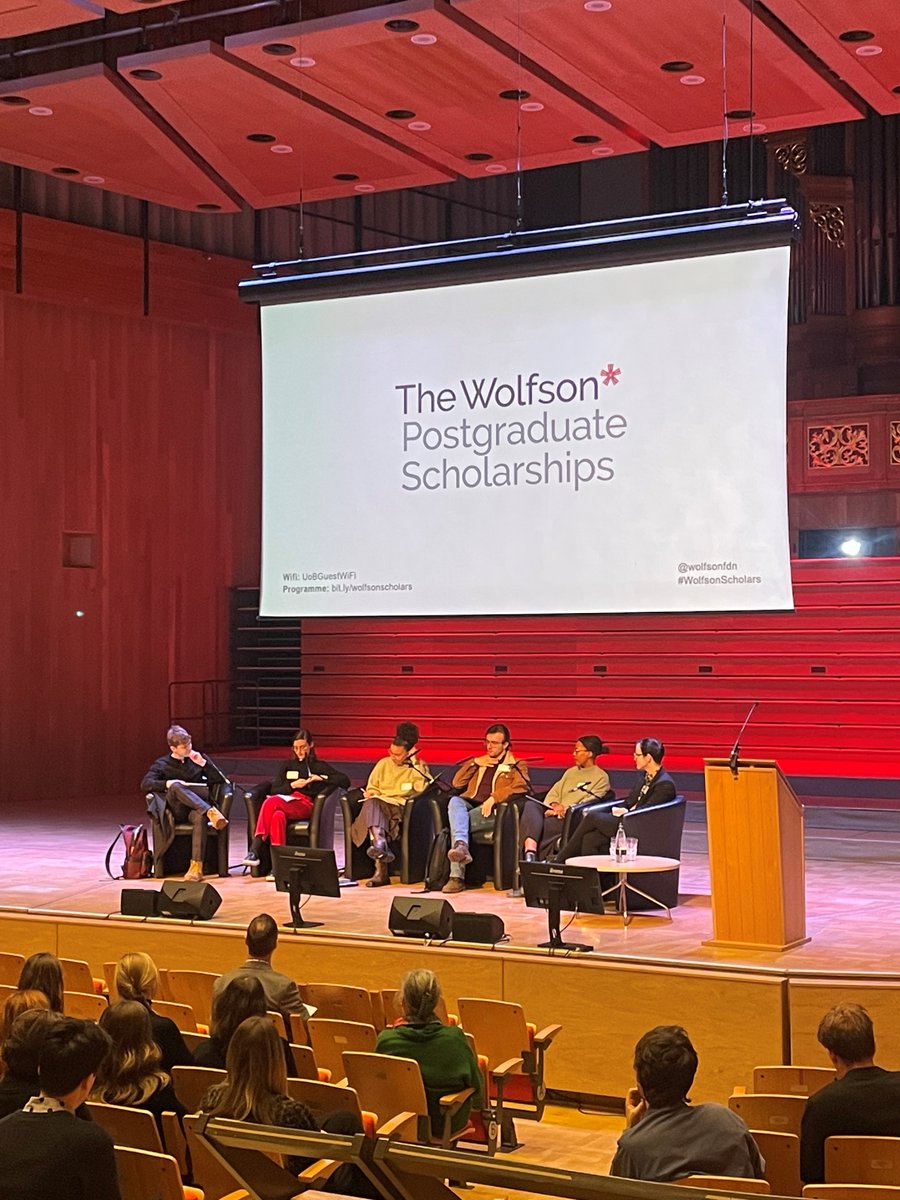 Research spotlights🔎

With projects ranging from racial surveillance to Japanese experimental film, a selection of #WolfsonScholars share their research with the wider group and reflect on their postgraduate experience.