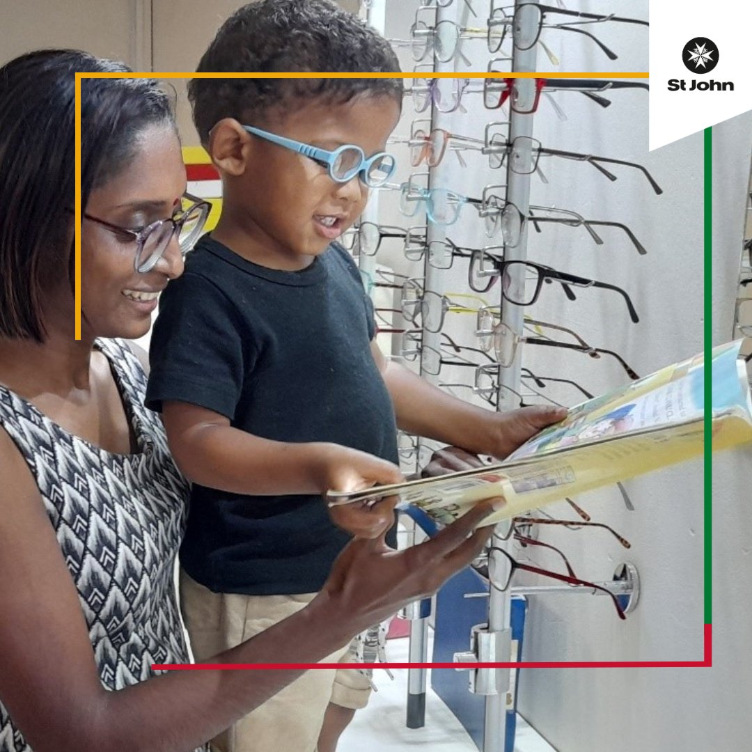 StJohnINTL's tweet photo. Fatima Hoosen, Director - Eye Care, Order of St John - South Africa shares how the value of #DiversityandInclusiveness influences the work of #StJohnSouthAfrica.

👀https://t.co/1CsPDpBiX1

#OneStJohn #ValuesLed #Diversity #Inclusion https://t.co/OYFyqM1LlW