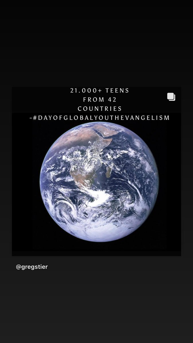 gregstier's tweet photo. It’s hard to put into words how exciting #D2SLive was. On November 11th 21,000+ teenagers from 42 countries were equipped and mobilized in a single day to share the gospel in their own countries and contexts! 

Pray for all of these teens as they continue to share the Gospel around the world!

Here’s the good news: You can still participate in #Dare2shareLive. Go to https://t.co/ixxQvLfR2V and register to do it on your own timeline this winter or spring! Everyday should be a day of global youth evangelism!

And put November 9th, 2024 on your calendar for the next #D2SLive. Build your winter retreat or D-Now around it!

BTW, this high quality, on demand event is ABSOLUTELY FREE thanks to the generosity of our donors!

#EveryTeenEverywhere