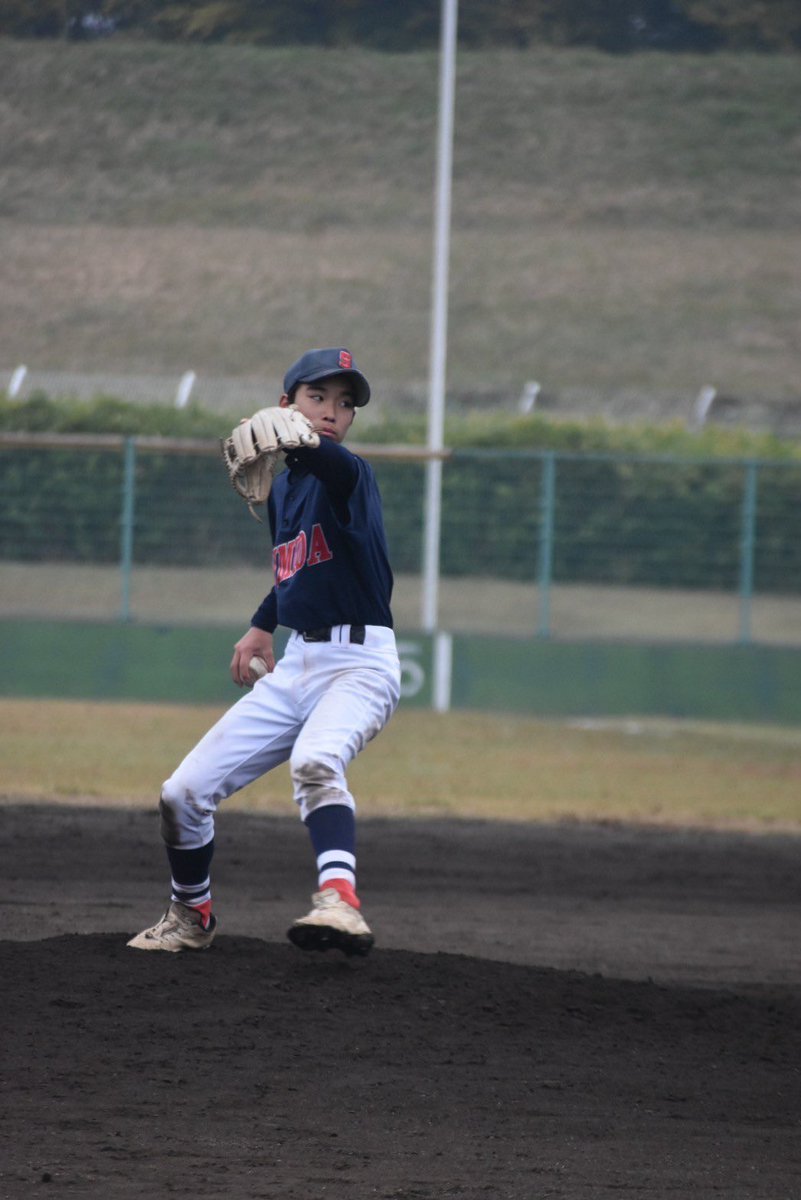 sumidasenior's tweet photo. 2023.11.26
今日は久々の遠征でした！
雨も降り寒い中の試合でしたが
選手たちも頑張りました。
取手ヤングさん2試合
ありがとうございました。
 #墨田シニア #墨田リトルシニア #中学硬式野球 #中学野球 #関東連盟 #リトルシニア #広島東洋カープ #宇草孔基選手 https://t.co/7gPt8UJFzY