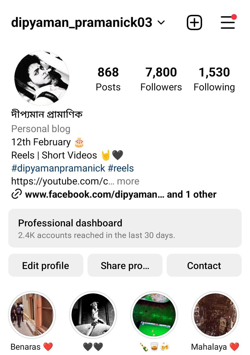 You Can Follow my Instagram 🆔 - dipyaman_pramanick03 #dipyaman #dipyaman_pramanick