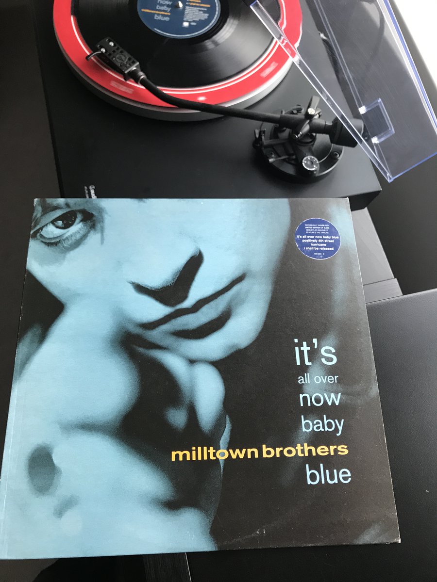 simrow's tweet image. My favourite @milltownbros Sadly I won't be making it to Barnoldswick.