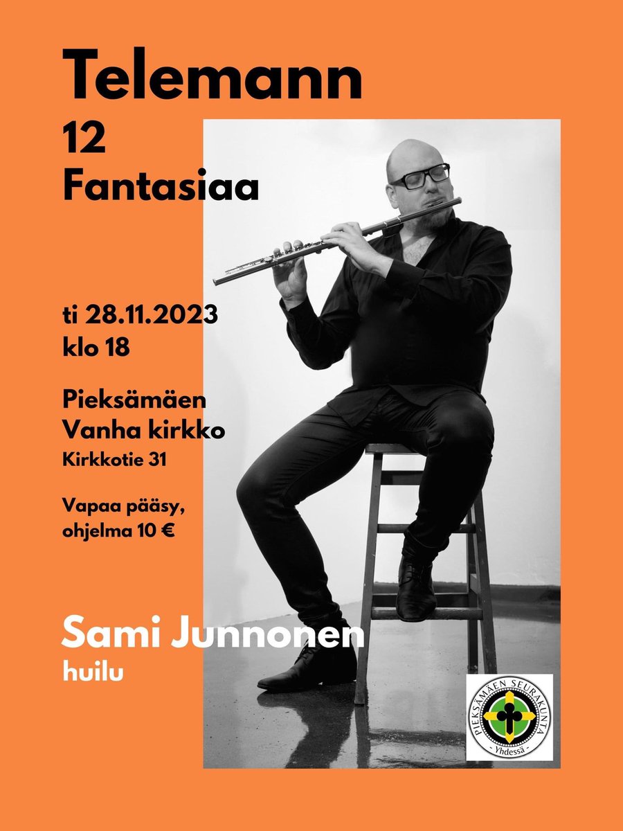 Tervetuloa konserttiin tänä iltana! 💚