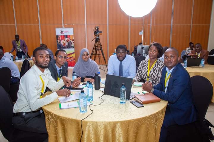 joycesau9's tweet image. Day 1 of #PSELFWeek began as a journey into the heart of leadership, commencing with Dr. Patricia Muragami&apos;s insightful address. Her emphasis on how public systems build the pathway to public victory set a profound tone for the day.

@elfafrica1-Africa
@MOH_Kenya