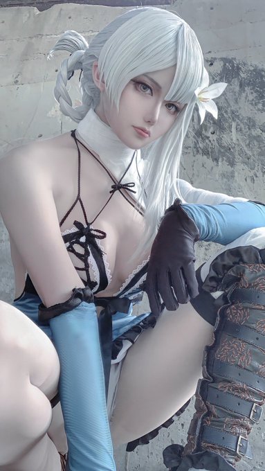 Twitterのコスプレ画像13