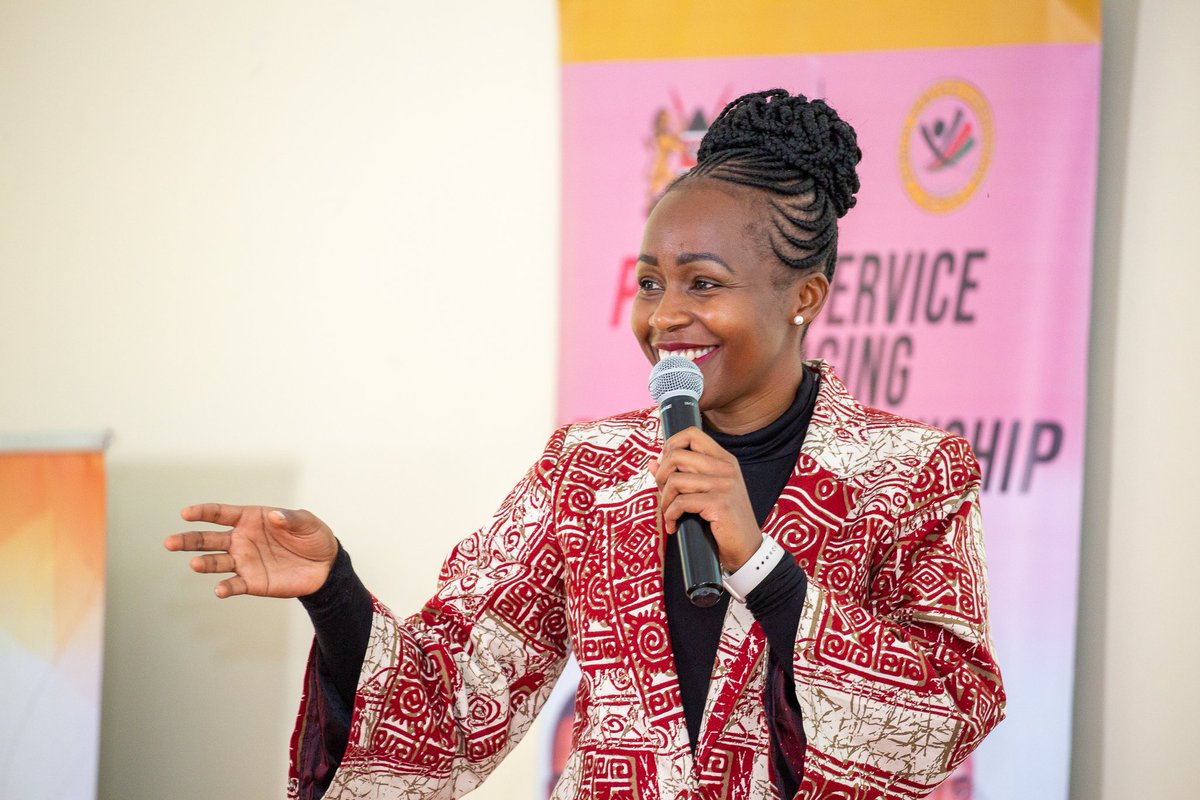 joycesau9's tweet image. Day 1 of #PSELFWeek began as a journey into the heart of leadership, commencing with Dr. Patricia Muragami&apos;s insightful address. Her emphasis on how public systems build the pathway to public victory set a profound tone for the day.

@elfafrica1-Africa
@MOH_Kenya