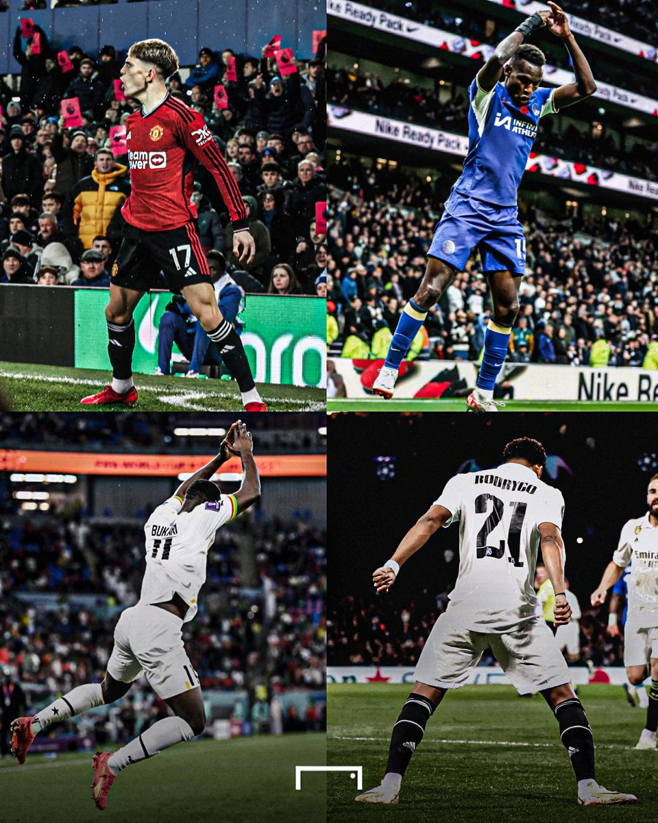 goal's tweet photo. Cristiano Ronaldo's influence 👑 https://t.co/s29OqODq1I