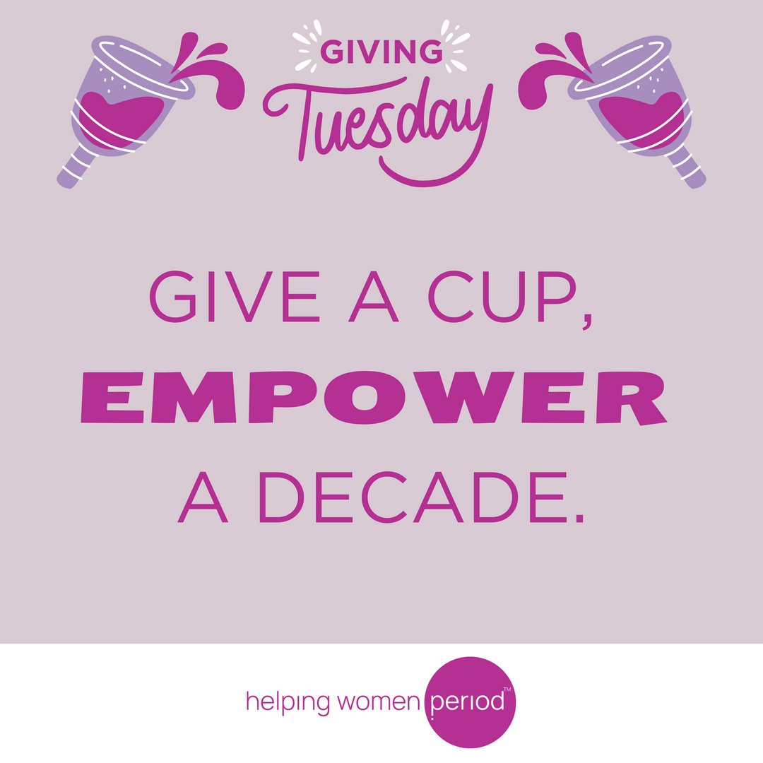 Helping Women Period tweet media