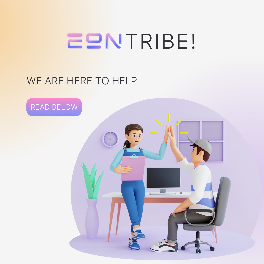 Moving to a new country is an exciting adventure, but it comes with its own set of challenges. At Eontribe, we're here to make your relocation journey smoother and more enjoyable.

#HowCanWeHelp #EontribeCommunity #NewBeginnings