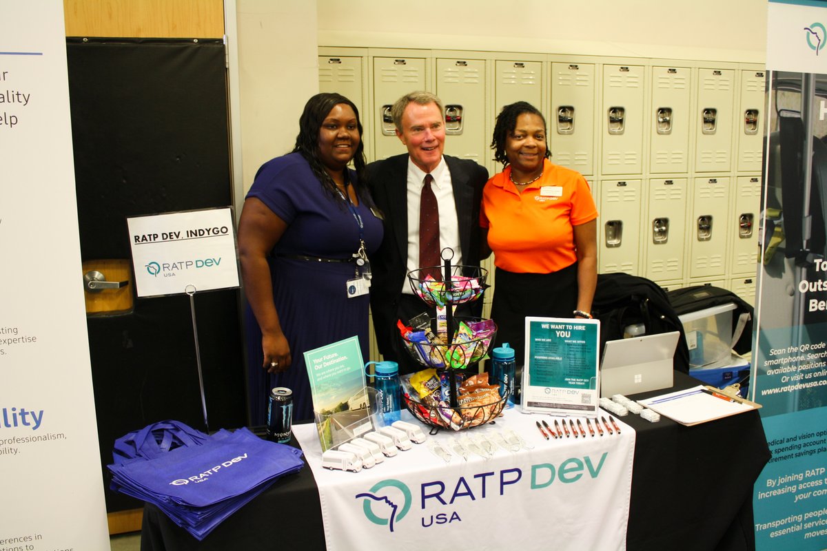 WorkOne Indy tweet media