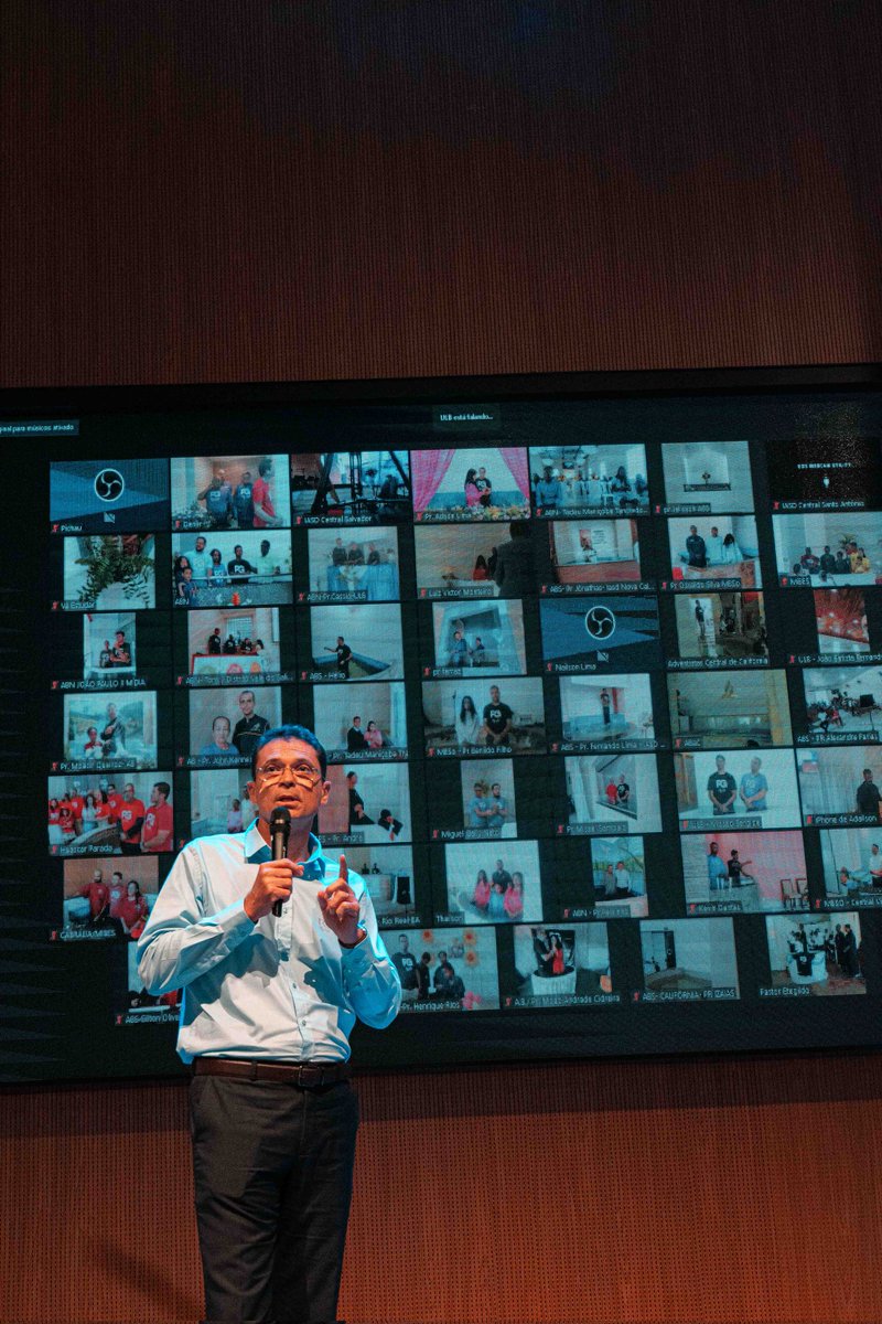 presidenciadsa's tweet photo. Celebramos os 10 anos da igreja na Bahia e Sergipe com um encontro virtual único de adoração, testemunhos, louvor e gratidão, unindo as igrejas das regiões. Esta celebração simboliza a grandiosidade da obra de Deus em nossa igreja e fortalece nossa fé e compromisso. https://t.co/QqlNCrzmDu
