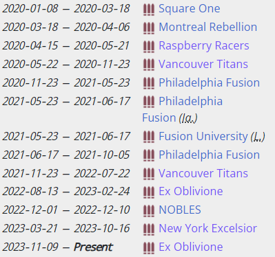 Ex Oblivione tweet media