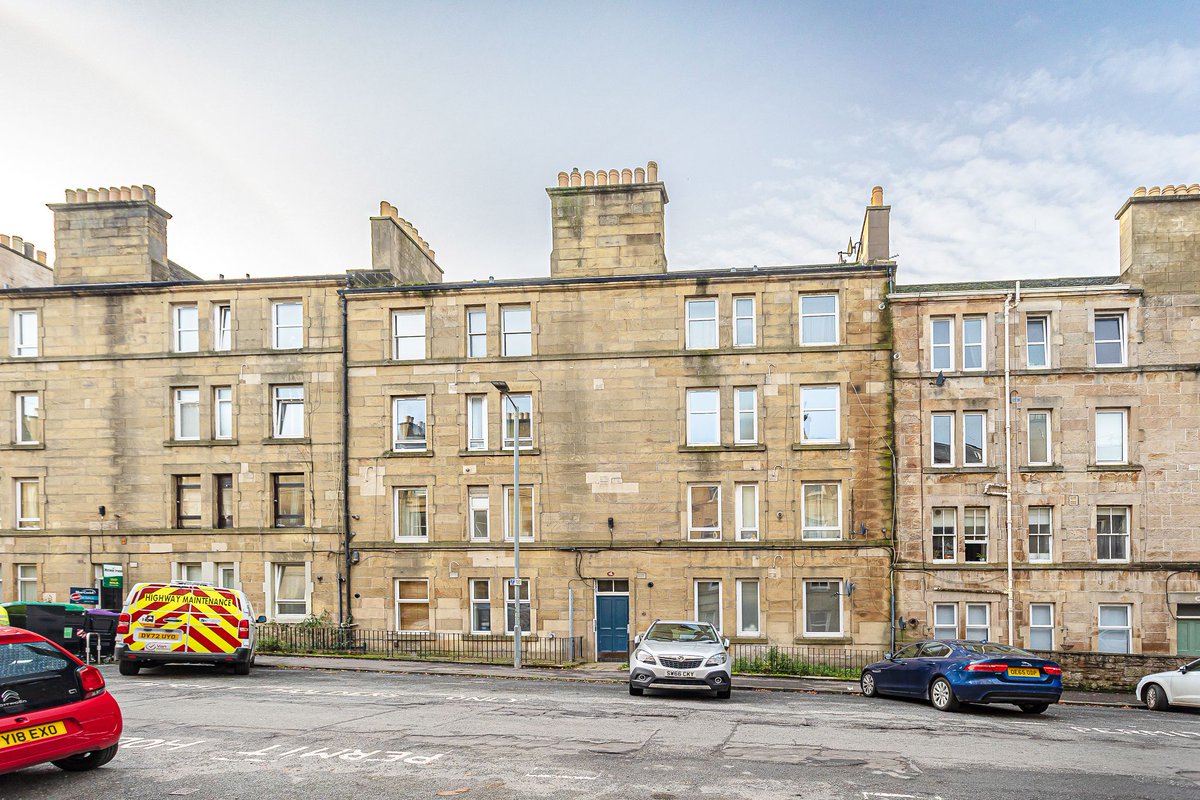 ForthResLetting's tweet photo. We have some new instructions coming through.  First up this lovely one bed flat on Wardlaw Place in Gorgie.  It has recently been decorated, has an EPC of C and benefits from energy efficient double glazing ✅ https://t.co/ppqLP8ZLGU