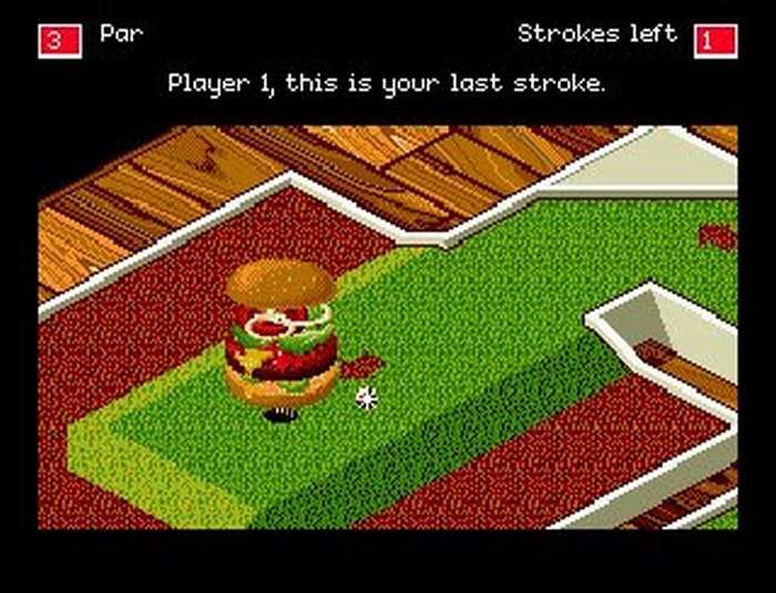 »Zany Golf 

#retrogaming