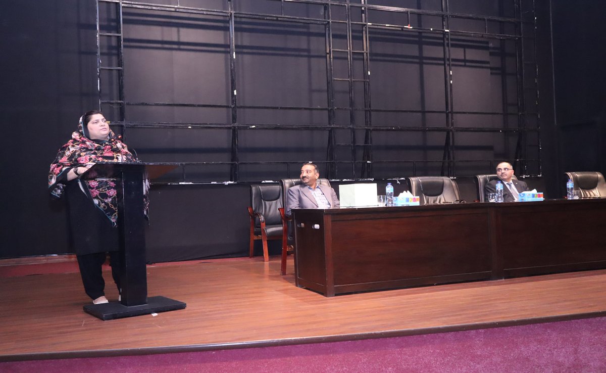 CentresExpo's tweet photo. PECPL held balloting to select two (02) Employees for Hajj-2024 on PECPL Expenses.
The Balloting for the Company Employees was held at PECPL Head Office in Lahore.
Chief Guest President Lahore Chamber Mr. Kashif Anwar and CEO, PECPL Madam Mariam Khawar.
#hajj2024 #balloting https://t.co/ppiziw0EdM