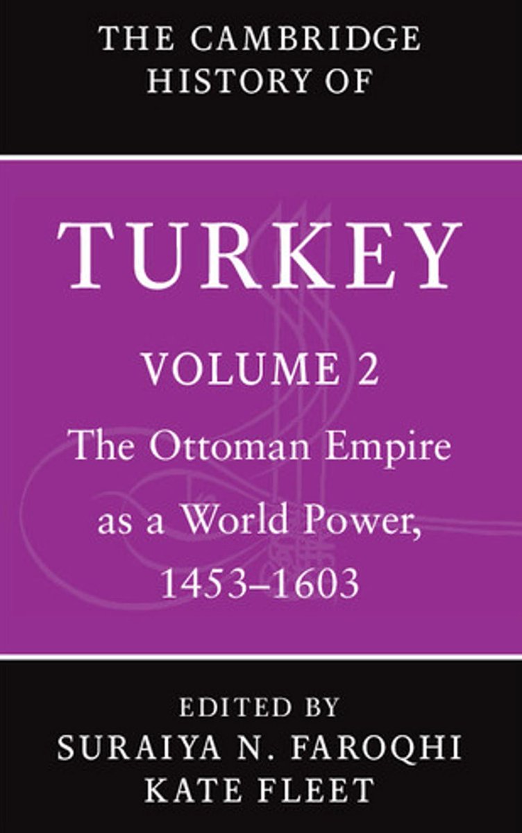 khalidsyossef's tweet photo. The Cambridge History of Turkey
Direct Acs PDF
1. Byzantium to Turkey, 1071-1453
https://t.co/3Zkwad2GbY
2. The Ottoman Empire as a world power, 1453-1603
https://t.co/bD9dMCxbGF
3. Later Ottoman Empire
https://t.co/06uwYYPiqb
4. Turkey in the modern world
https://t.co/jQ8KHlagAs https://t.co/bkl8ppNwRX