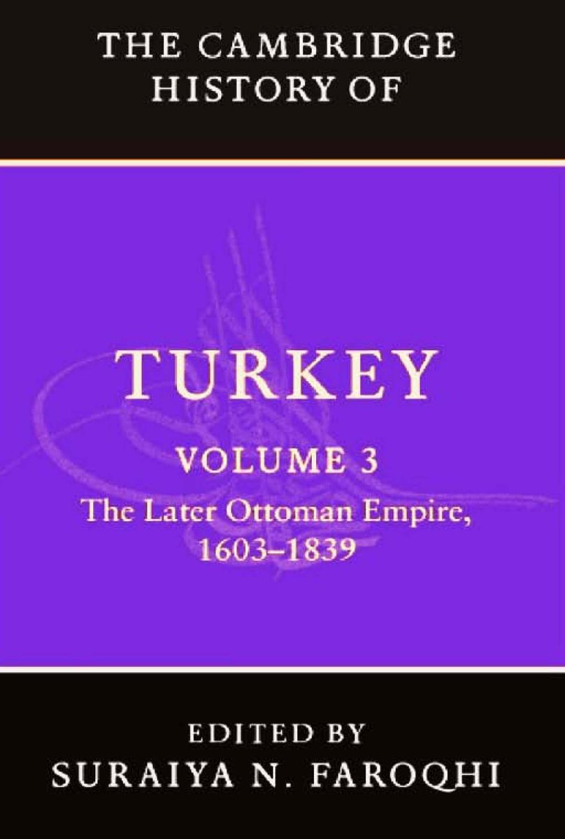 khalidsyossef's tweet photo. The Cambridge History of Turkey
Direct Acs PDF
1. Byzantium to Turkey, 1071-1453
https://t.co/3Zkwad2GbY
2. The Ottoman Empire as a world power, 1453-1603
https://t.co/bD9dMCxbGF
3. Later Ottoman Empire
https://t.co/06uwYYPiqb
4. Turkey in the modern world
https://t.co/jQ8KHlagAs https://t.co/bkl8ppNwRX