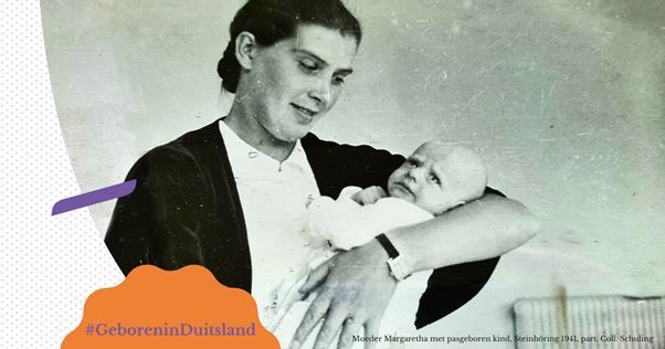 De Duitse geboorteakten (1900 – 1945) bieden straks recente informatie. Invoerders van het project ‘Geboren in Duitsland’ starten bijna met controle van de ingevoerde data. Heb jij ook een Duitse voorouder in je kwartierstaat?

#GeboreninDuitsland