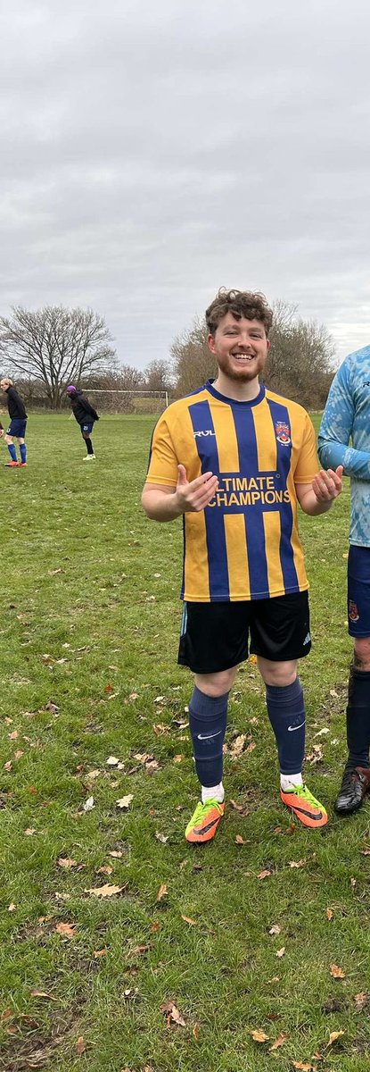 Big point at the weekend, Breadbins gave us a good game! man of the Match was new boy Ryan!