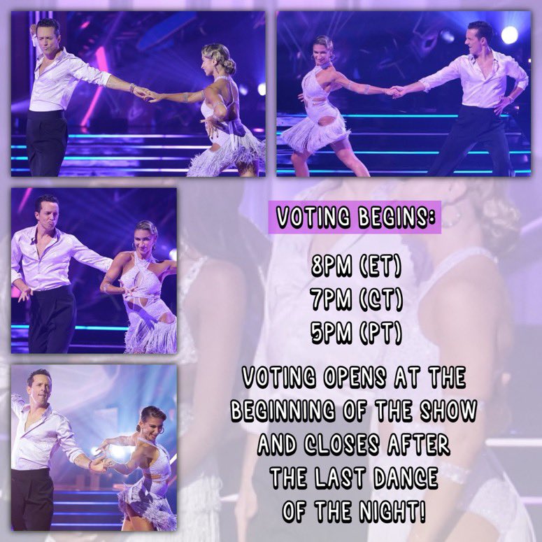 Happy Show day!! It’s Semi-finals time! Remember to vote for Jason and Dani tonight. Without our votes they can’t make it to the finals!! Here’s some info below on how to do so: let’s get them to the finals!! Graphic by our awesome girl @mrazxdwts #DWTS let’s goooo! We got this