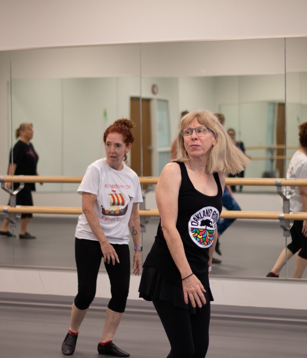 LelandArts's tweet photo. Tap your way into the New Year with us, the LCAC. Nancy's next session of Broadway Tap begins on Jan 8. You will learn the rhythm and tempos of Broadway hits while working as a team to create fun dances. Register online or in person at the LCAC. https://t.co/SjV4FwKW6P https://t.co/FYrJe7Fr1D
