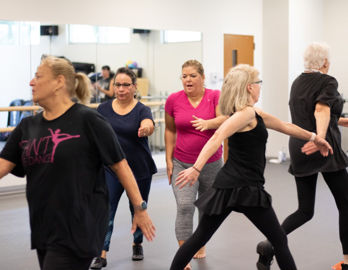 Tap your way into the New Year with us, the LCAC. Nancy's next session of Broadway Tap begins on Jan 8. You will learn the rhythm and tempos of Broadway hits while working as a team to create fun dances. Register online or in person at the LCAC. ow.ly/GS1s50Q62Kx