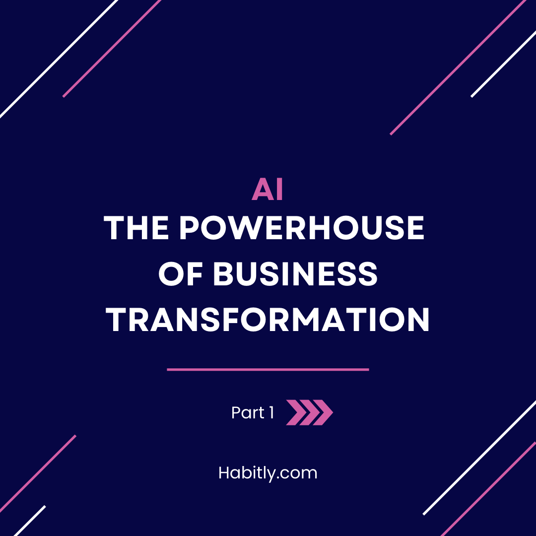 getHabitly's tweet photo. AI is a transformative technology that offers businesses many opportunities to enhance their operations, gain a competitive advantage, and achieve sustainable growth.
#AI #artificialintelligence #bigdata #futureofai #deeplearningai #businessstrategy #success https://t.co/DoNIt0gIln