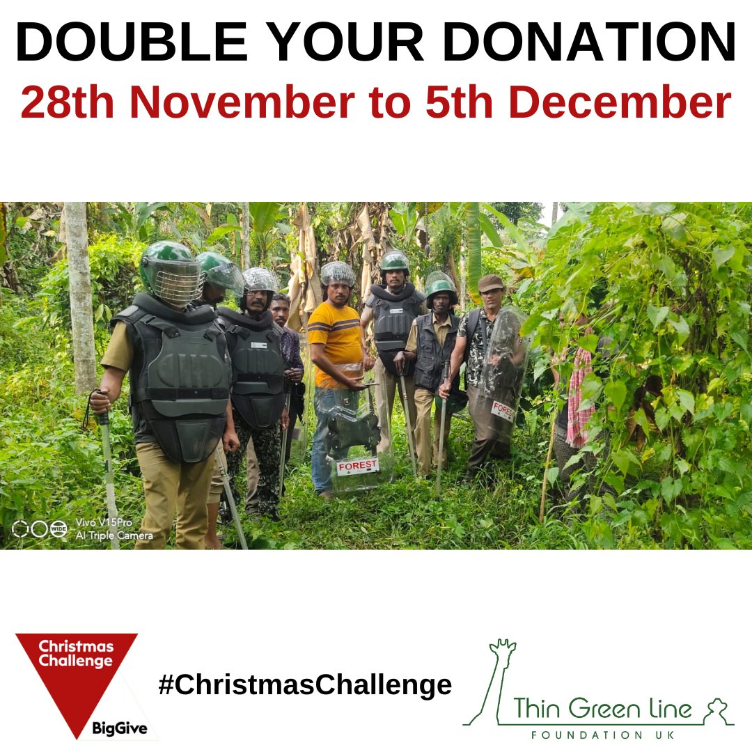 Thin Green Line Foundation UK tweet media