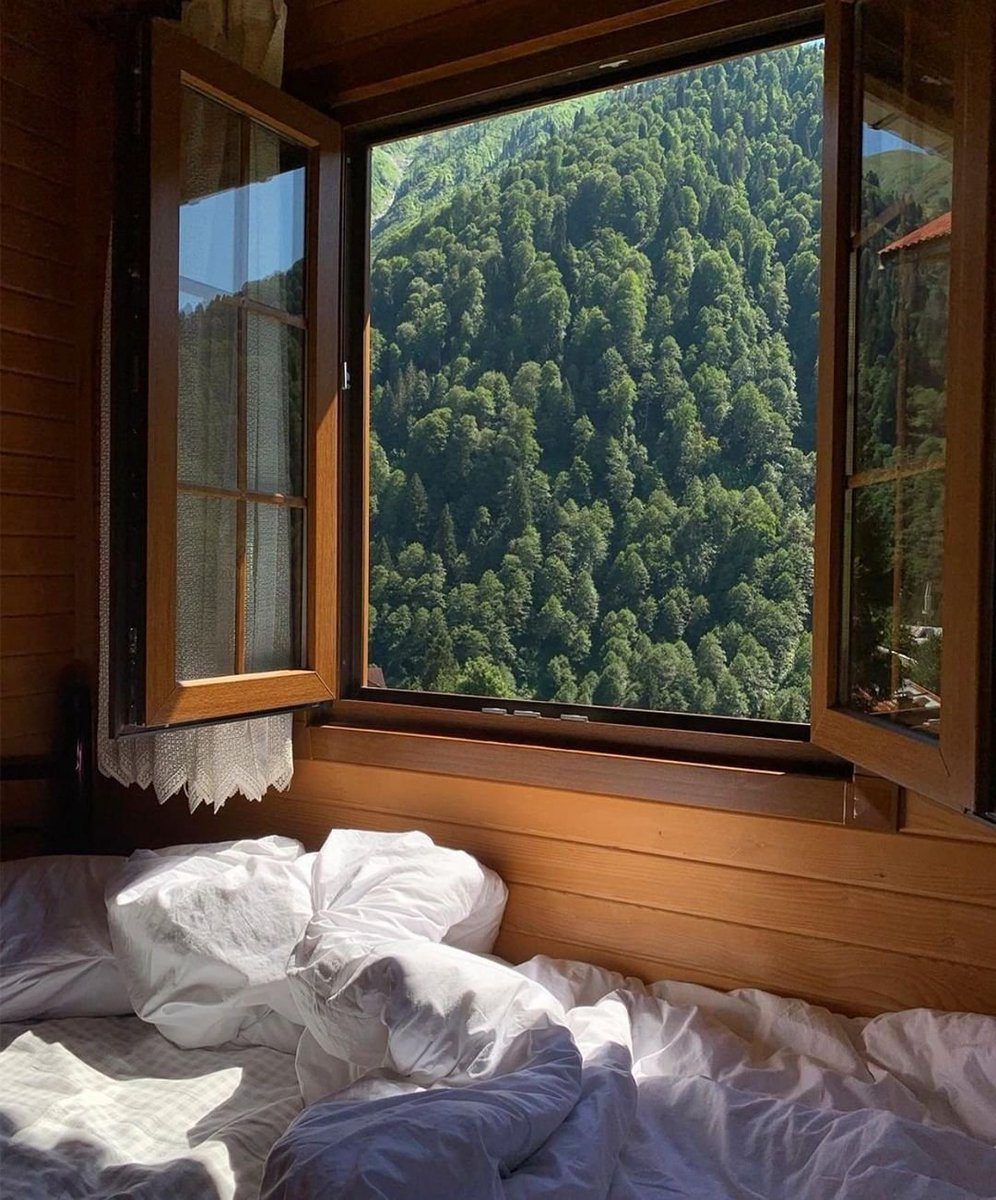 Bedroom view.