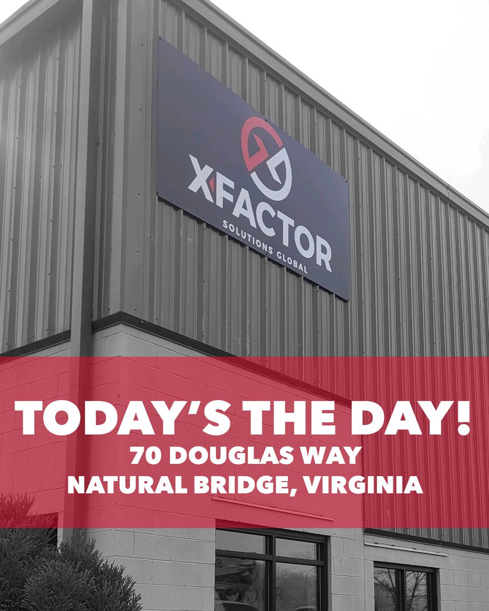XFSGlobal's tweet photo. It's finally here! 🌟 Join us today as we   celebrate the ribbon cutting ceremony for XFS Global! Let's mark this special   occasion together. #XFSGlobal #RibbonCutting https://t.co/plYP6eacG6 https://t.co/cvmK5iL7VS