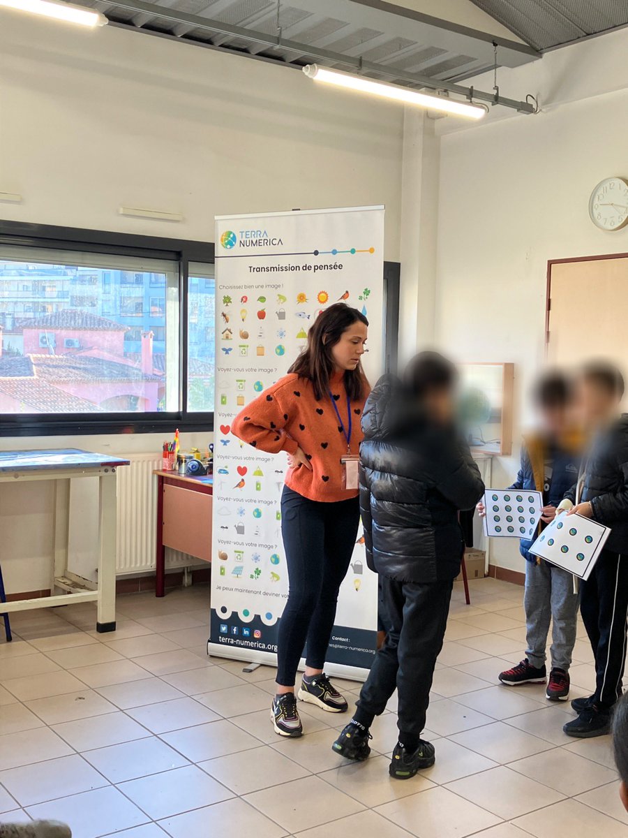 Laetitia UTZERI tweet media